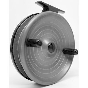 Kingpin Kinetic Centerpin/Float Reel Gun Metal 4.25” - All Seasons Sports