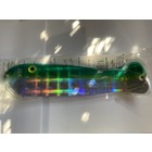 O'KI TACKLE OKF-99YGM  KINGFISHER II JELLYFISH YELLOW GREEN MIST