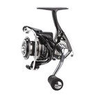 Okuma ITX spin reel sz 2500 carbon body ML 6.0:1 8.3oz 7bb & 1rbcp=2