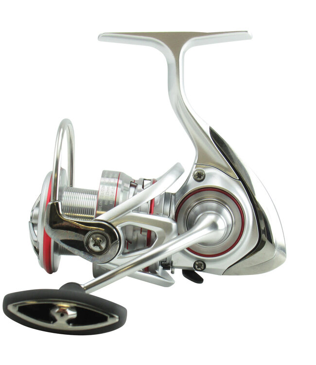 DAIWA CORPORATION DAIWA PROCYON AL LT SPINNING, 6BB + 1, 8.3oz. 6.2 : 1 PCNALT2500D-XH,cp=10