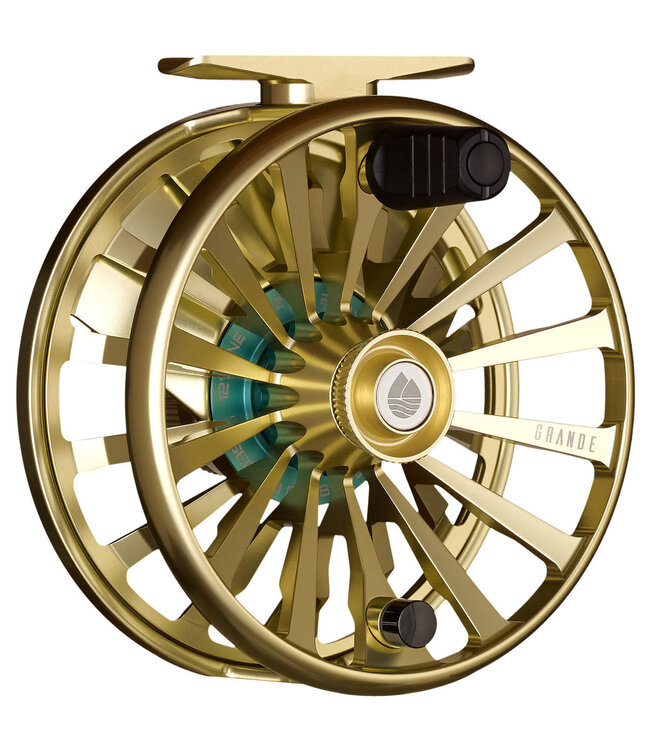 REDINGTON GRANDE 9/10/11 REEL CHAMPAGNE