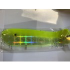 O'KI TACKLE OKF-30YELHZ  KINGFISHER II GREEN JELLY FISH YELLOW HAZE