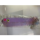 O'KI TACKLE OKF-99PURON  KINGFISHER II JELLYFISH PURPLE ONION GLOW