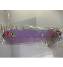 O'KI TACKLE OKF-99PURON  KINGFISHER II JELLYFISH PURPLE ONION GLOW