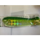 O'KI TACKLE OKF-30YGMIST  KINGFISHER II GREEN JELLY FISH YELLOW/GREEN