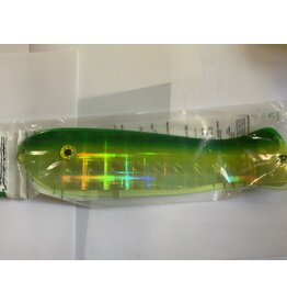 O'KI TACKLE OKF-30YGMIST  KINGFISHER II GREEN JELLY FISH YELLOW/GREEN
