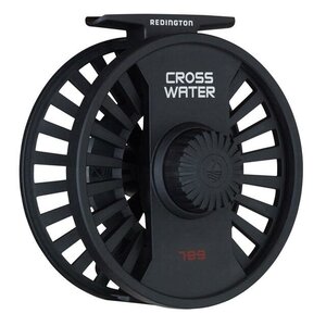 Redington CROSSWATER OUTFIT W/ CROSSWATER REEL 4WT 7'6" 4PC