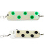 Pro-Troll (PC8-818)  PRO-TROLL  PROCHIP 8 FIN FLASHER WHITE 2 FACE