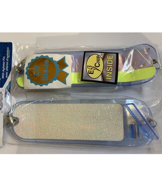 Pro-Troll (PC8-776) PRO-TROLL PROCHIP 8 FIN FLASHER MOON BEAM CHARTREUSE