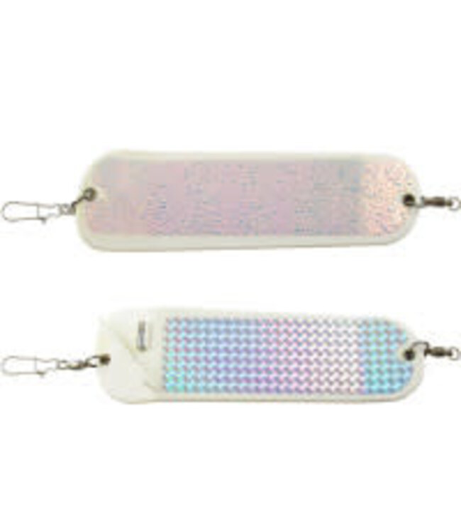 Pro-Troll (PC8-796) PRO-TROLL PROCHIP 8 FIN FLASHER WHITE SUPER UV
