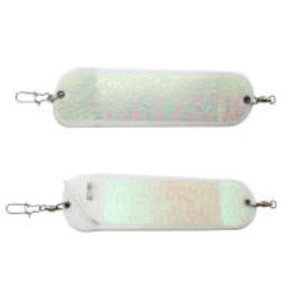 (PC8-722) PRO-TROLL PROCHIP 8 FIN FLASHER DOUBLE GLOW WHITE