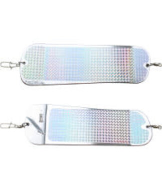 Pro-Troll (PC11-700)  PRO-TROLL  PROCHIP 11 FIN FLASHER WITH AGITATOR FIN  CHROME