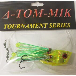 A-TOM-MIK MFG. A-TOM-MIK KING MEAT RIG PRO/AM DEW (KING-019)
