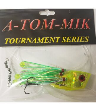 A-TOM-MIK MFG. A-TOM-MIK KING MEAT RIG PRO/AM DEW (KING-019)