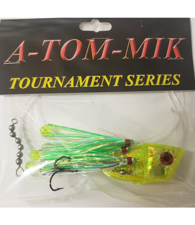A-TOM-MIK MFG. (KING-019)  A-TOM-MIK MEAT RIG PRO/AM DEW