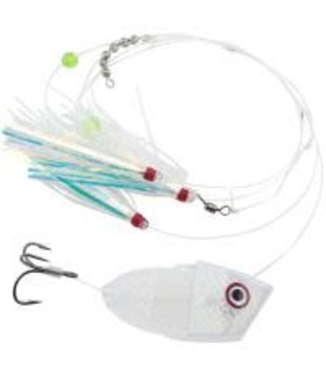 A-TOM-MIK MFG. (KING-020)  A-TOM-MIK MEAT RIG SUV SCALE SPEC LBB
