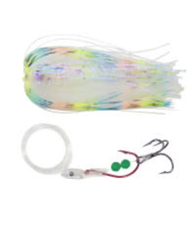 A-TOM-MIK MFG. LBB  A-TOM-MIK TOURNAMENT LIVE SERIES TROLLING FLY PICASSO