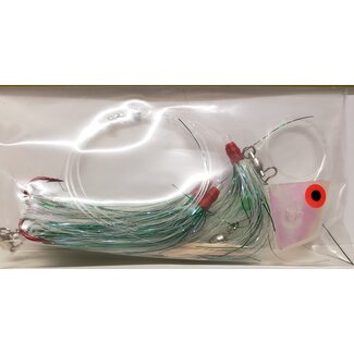 DREAMWEAVER LURE COMPANY Dreamweaver Cut Bait Rig CBR60029 Pickled Sunshine