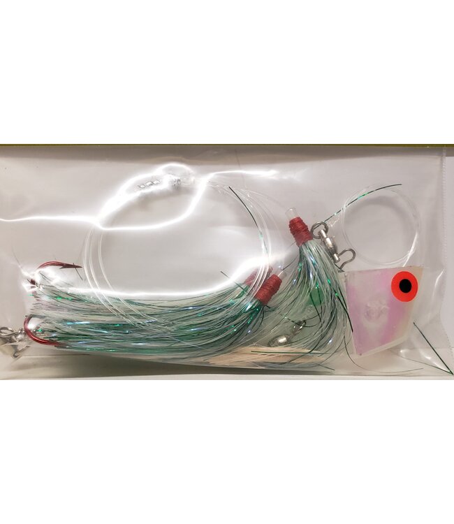 DREAMWEAVER LURE COMPANY Dreamweaver Cut Bait Rig CBR60029 Pickled Sunshine