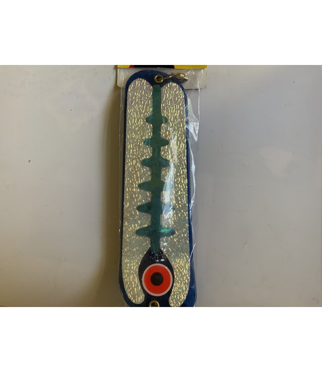 KMDA, INC. (PFL-5039) PRO KING FLASHER 8" PEARL WAVE