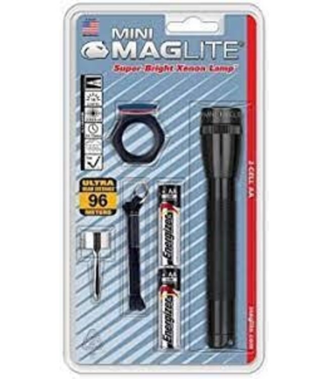 Maglite M2A01C Mini Combo Mini