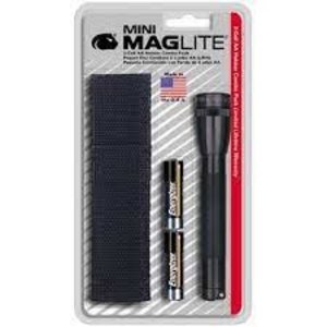 Mag-Lite Maglite SM2A01H Holster Combo Black