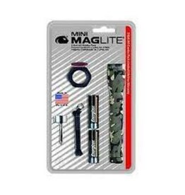 Mag-Lite Mag/Accessories Camo Maglite M2A02C Mini Combo Mini