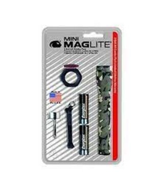 Mag/Accessories Camo Maglite M2A02C Mini Combo Mini