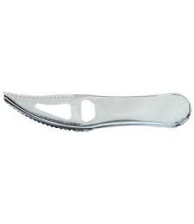 Eagle Claw Eagle Claw 03030-001 Fish Scaler 7"