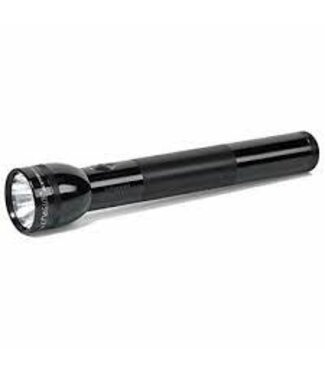 Maglite ST3D016 Flashlight Blk LED