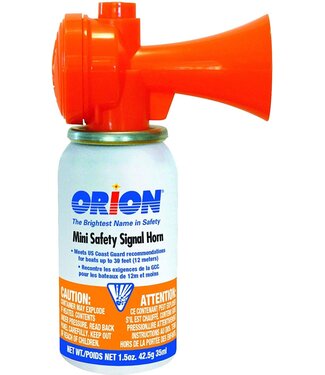 Orion 508 Safety Air Horn 1.5oz