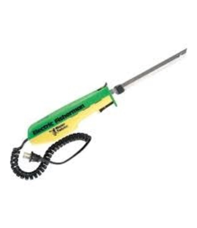 MR TWISTER ELECTRIC FISHERMAN FILLET KNIFE 110 V