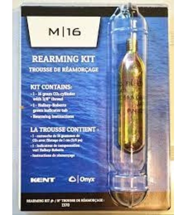 ONYX Rearming Kit Onyx 137000-701-999-16 M-16 16 Gram