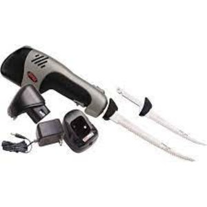 RAPALA LURES Deluxe Cordless Electric Fillet Knife