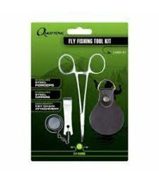 Quarrow Fly Fishing Tool Kit