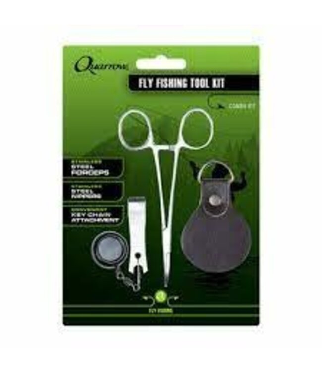 Quarrow Fly Fishing Tool Kit