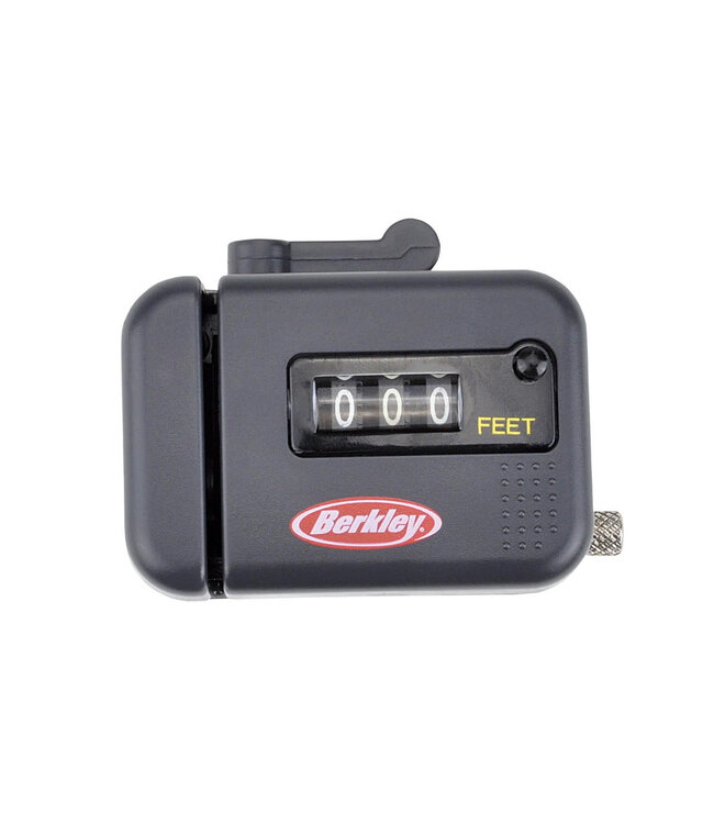 PURE FISHING BERKLEY TOOLS CLIP-ON LINE COUNTER