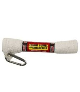 KMDA, INC. ANGLERS CHOICE FISH TOWEL