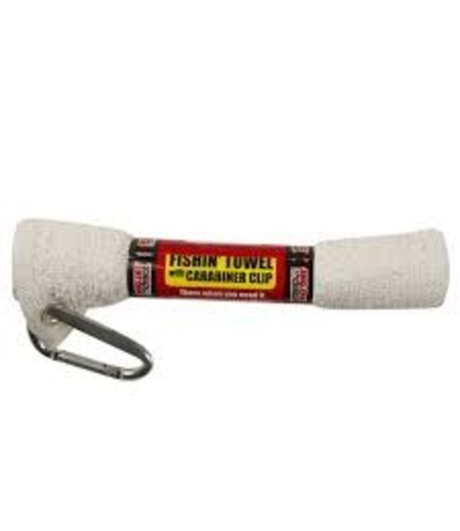 KMDA, INC. ANGLERS CHOICE FISH TOWEL