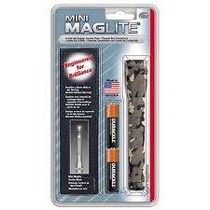 Maglite M2A02H Holster Combo Camo
