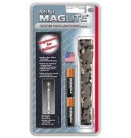 Mag-Lite Maglite M2A02H Holster Combo Camo
