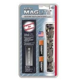 Mag-Lite Maglite M2A02H Holster Combo Camo