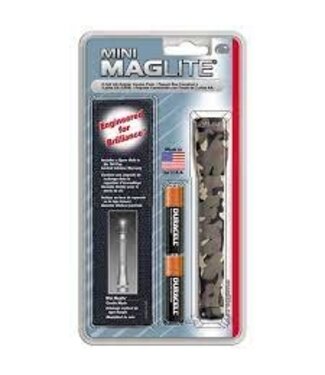 Maglite M2A02H Holster Combo Camo