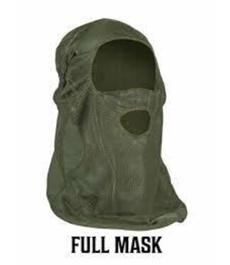 PRIMOS Primos PS6663 Mesh Full Face Mask