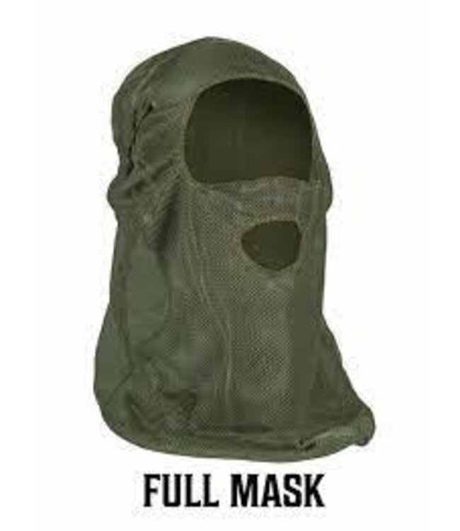 PRIMOS Primos PS6663 Mesh Full Face Mask