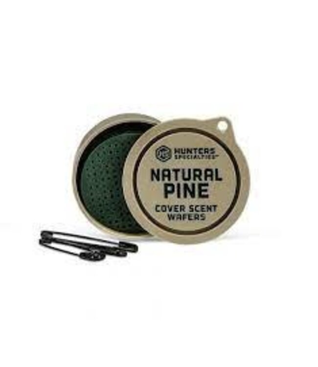Hunters Specialties Hunters Specialties Natural Pine Cover Scent Wafers
