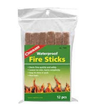 COGHLAN'S 5" FIRE STICKS 12 STICK/PK, CP=6