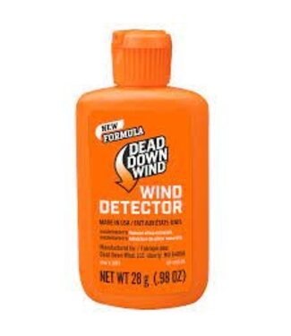 DEAD DOWN WIND Dead Down Wind 2003BC Wind Checker
