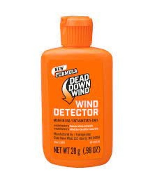 DEAD DOWN WIND Dead Down Wind 2003BC Wind Checker