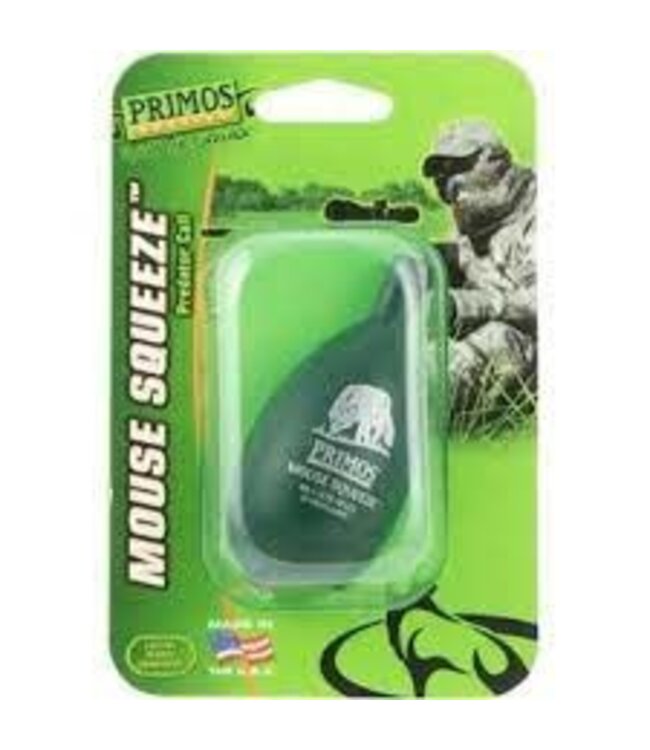 PRIMOS Primos 00304 Mouse Squeeze Predator